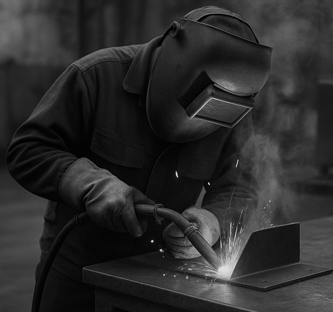 Lohnfertigung Metallbearbeitung